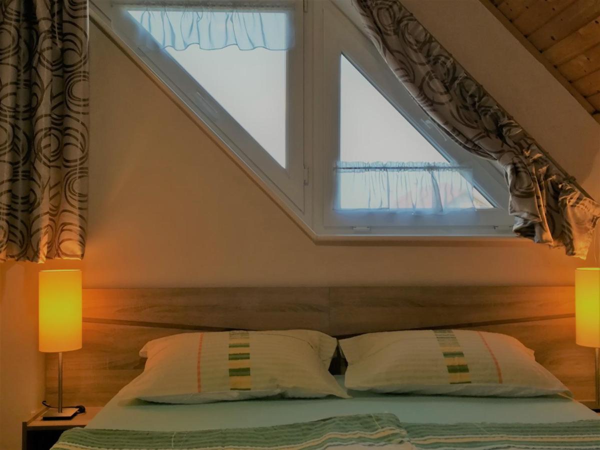 Mercedesz I. Apartmán *